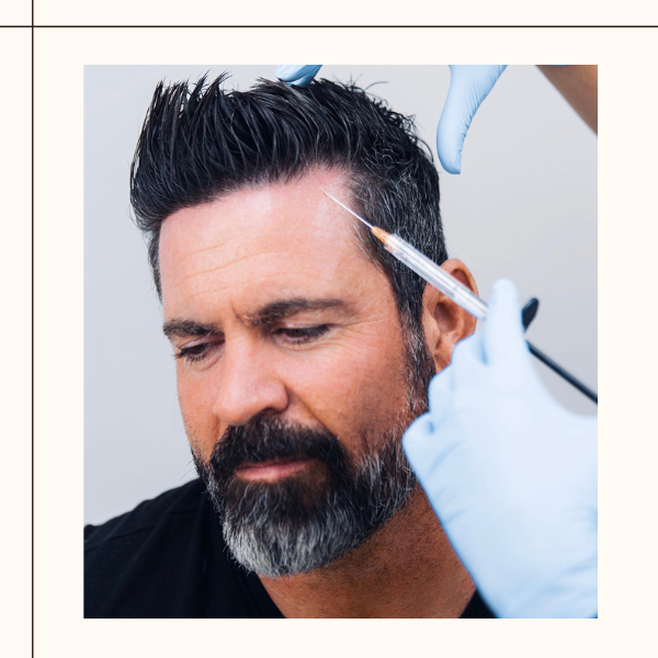 Hair restoration | Trilogy Medical Center | Murray, UT