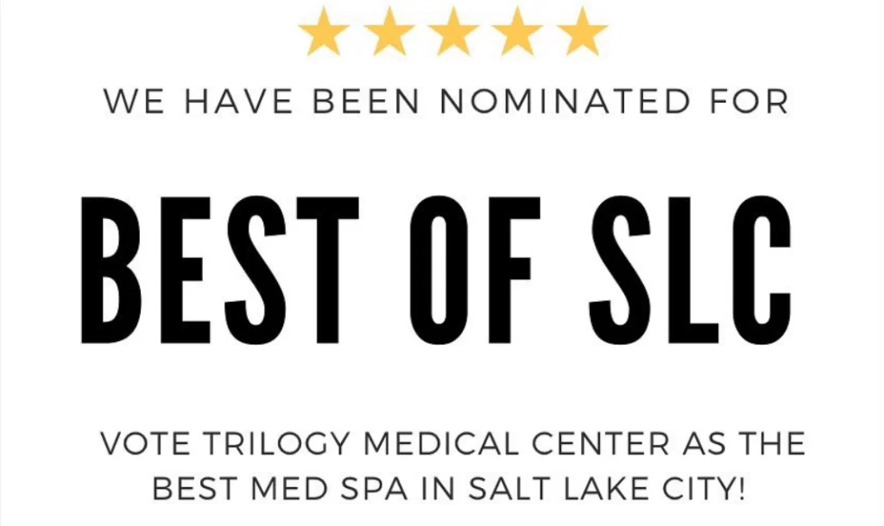 Vote Trilogy the Best of SLC | Trilogy Medical Center in Murray, UT
