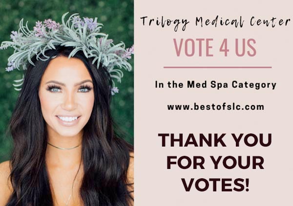 Thank you for Voting for Trilogy | Trilogy Medical Center in Murray, UT
