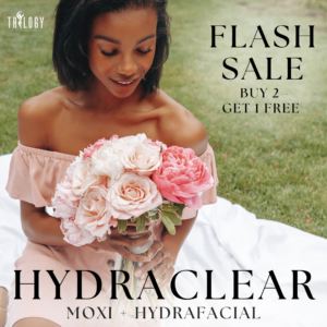 FLASH SALE - Moxi + Hydrafacial Buy 2 Get 1 Free
